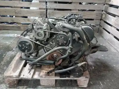 Second-hand car spare part complete engine for changan cx20 blue core. 16 valvulas oem iam references bg13 bg13-20 dfsk