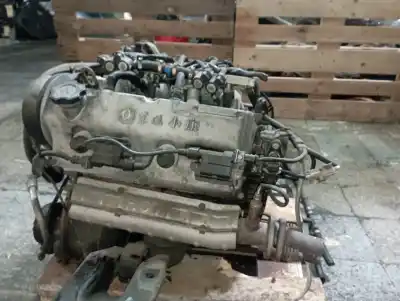 Second-hand car spare part complete engine for changan cx20 blue core. 16 valvulas oem iam references bg13 bg13-20 dfsk