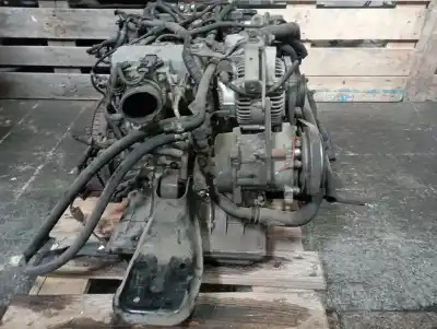 Second-hand car spare part complete engine for changan cx20 blue core. 16 valvulas oem iam references bg13 bg13-20 dfsk