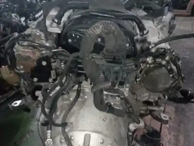 Pezzo di ricambio per auto di seconda mano motore completo per porsche cayenne (typ 9pa1) s riferimenti oem iam m4801  m48.01