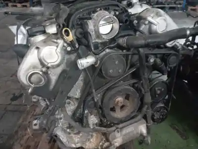 Pezzo di ricambio per auto di seconda mano motore completo per porsche cayenne (typ 9pa1) s riferimenti oem iam m4801  m48.01