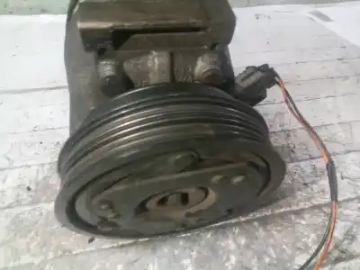 Pezzo di ricambio per auto di seconda mano compressore aria condizionata per renault scenic (ja..) 1.4 16v authentique riferimenti oem iam 7700103536  