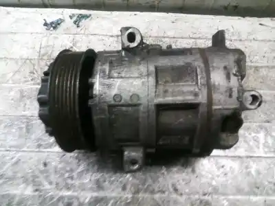 Pezzo di ricambio per auto di seconda mano compressore aria condizionata per fiat linea (110) 1.3 16v jtd cat riferimenti oem iam 55703721  5e5275400