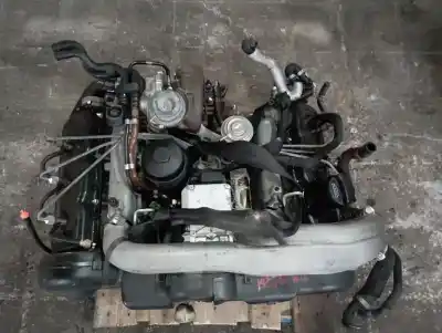Gebrauchtes Autoersatzteil kompletter motor zum audi a4 avant (8e) 2.5 tdi quattro (132kw) oem-iam-referenzen ake  