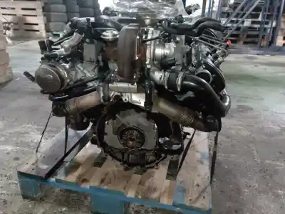 Gebrauchtes Autoersatzteil kompletter motor zum audi a4 avant (8e) 2.5 tdi quattro (132kw) oem-iam-referenzen ake  