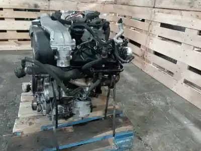 Gebrauchtes Autoersatzteil kompletter motor zum audi a4 avant (8e) 2.5 tdi quattro (132kw) oem-iam-referenzen ake  