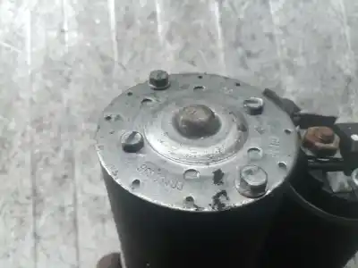 Peça sobressalente para automóvel em segunda mão motor de arranque por chevrolet aveo ls referências oem iam 96963483  