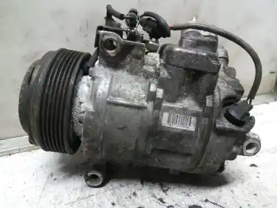 Tweedehands auto-onderdeel AIRCONDITIONING COMPRESSOR voor BMW SERIE 3 TOURING (E91)  OEM IAM-referenties 6452698786202  6SBU14C 4472601852