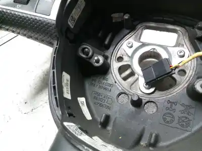 Gebrauchtes Autoersatzteil lenkrad zum audi a3 sportback (8p) 2.0 tdi oem-iam-referenzen 8p0124a 8r0419091gtna 8r0124a