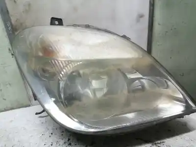 Second-hand car spare part right headlight for mercedes-benz sprinter ii james cook (906) 2.1 cdi cat oem iam references 24738200re  