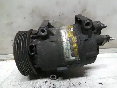 Second-hand car spare part AIR CONDITIONING COMPRESSOR for RENAULT MEGANE II SEDÁN (LM0/1_)  OEM IAM references 8200309193  01140018