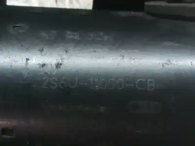 Автозапчастина б/у двигун запускається для ford fusion (cbk) 1.4 16v cat посилання на oem iam 2s6u11000cb  0001107417