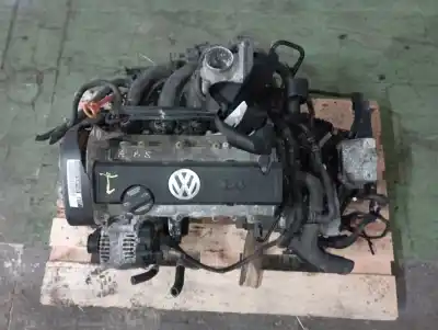 Piesă de schimb auto la mâna a doua MOTOR COMPLET pentru VOLKSWAGEN GOLF VI (5K1)  Referințe OEM IAM CGGA  CGG