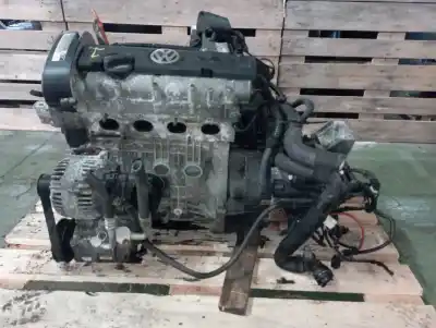 Gebrauchtes Autoersatzteil kompletter motor zum volkswagen golf vi (5k1) 1.4 16v oem-iam-referenzen cgga  cgg