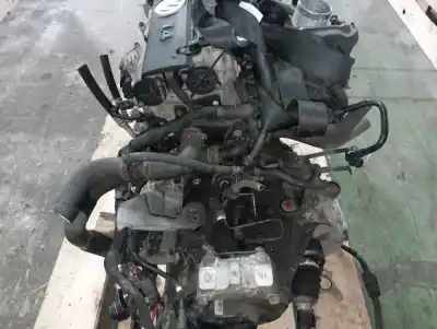 Gebrauchtes Autoersatzteil kompletter motor zum volkswagen golf vi (5k1) 1.4 16v oem-iam-referenzen cgga  cgg