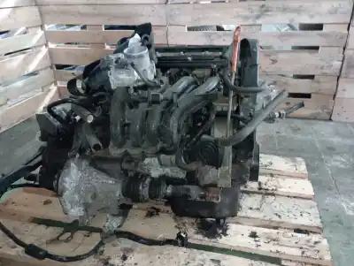 Gebrauchtes Autoersatzteil kompletter motor zum volkswagen golf vi (5k1) 1.4 16v oem-iam-referenzen cgga  cgg