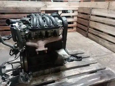 Peça sobressalente para automóvel em segunda mão motor completo por seat ibiza (6k1) 1.9 sdi referências oem iam aqm  