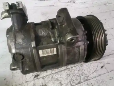 Second-hand car spare part AIR CONDITIONING COMPRESSOR for OPEL CORSA D  OEM IAM references 55703721  