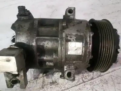 Pezzo di ricambio per auto di seconda mano compressore aria condizionata per opel corsa d 1.7 16v cdti riferimenti oem iam 55703721  