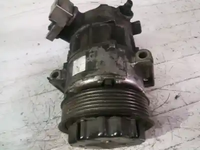 Pezzo di ricambio per auto di seconda mano compressore aria condizionata per opel corsa d 1.7 16v cdti riferimenti oem iam 55703721  