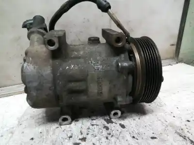 Автозапчастина б/у компресор кондиционера для renault clio ii fase i (b/cbo) 1.9 dti diesel 80 cv / 59 kw посилання на oem iam sd6vbf  