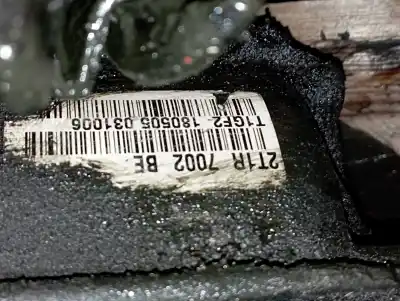 Pezzo di ricambio per auto di seconda mano riduttore per ford transit connect (tc7) 1.8 tdci cat riferimenti oem iam 2t1r7002be  