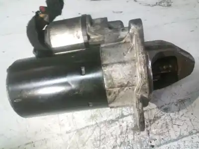 Peça sobressalente para automóvel em segunda mão motor de arranque por opel corsa c 1.2 16v cat (z 12 xep / lb4) referências oem iam 0001107493  55566800