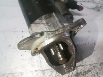 Peça sobressalente para automóvel em segunda mão motor de arranque por opel corsa c 1.2 16v cat (z 12 xep / lb4) referências oem iam 0001107493  55566800