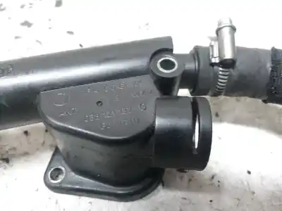 Pièce détachée automobile d'occasion thermostat pour citroen xsara picasso 2.0 hdi sx références oem iam 038121132  pa66gf30