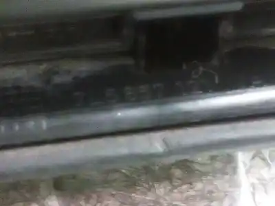 Pezzo di ricambio per auto di seconda mano scatola di guanti per porsche cayenne (typ 9pa) básico riferimenti oem iam 7l5857121  