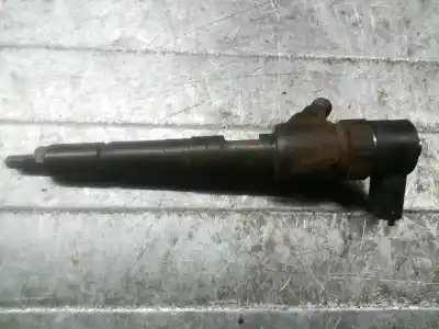 Peça sobressalente para automóvel em segunda mão injetor por fiat linea (110) 1.3 16v jtd cat referências oem iam 0445110183  