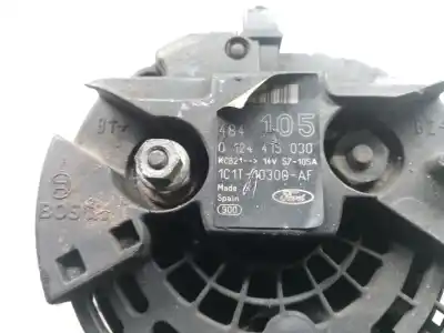 Автозапчасти б/у генератор за ford transit caja cerrada, corta (fy) (2000 =>) ft 280 2.0 ссылки oem iam 1c1t10300af  0124415030