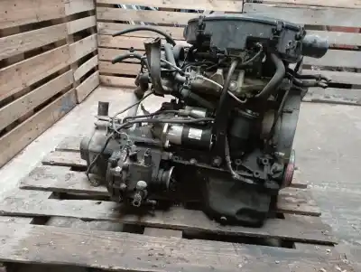 İkinci el araba yedek parçası komple motor için volkswagen polo berlina (6n1) 75 1.6 oem iam referansları aea  