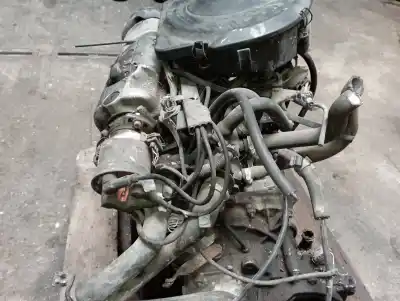 İkinci el araba yedek parçası komple motor için volkswagen polo berlina (6n1) 75 1.6 oem iam referansları aea  