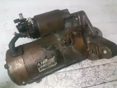 Peça sobressalente para automóvel em segunda mão motor de arranque por mazda 3 lim. (bl) 2.2 turbodiesel cat referências oem iam m001t3097  r2ah
