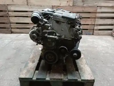 Gebrauchtes Autoersatzteil kompletter motor zum opel zafira a motor 2.0 ltr. - 74 kw dti oem-iam-referenzen y20dth  