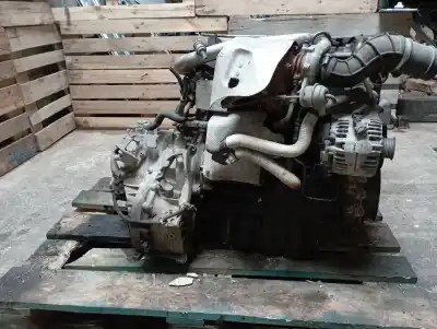 Gebrauchtes Autoersatzteil kompletter motor zum opel zafira a motor 2.0 ltr. - 74 kw dti oem-iam-referenzen y20dth  
