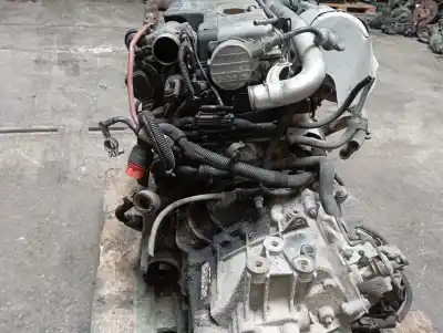 Gebrauchtes Autoersatzteil kompletter motor zum opel zafira a motor 2.0 ltr. - 74 kw dti oem-iam-referenzen y20dth  