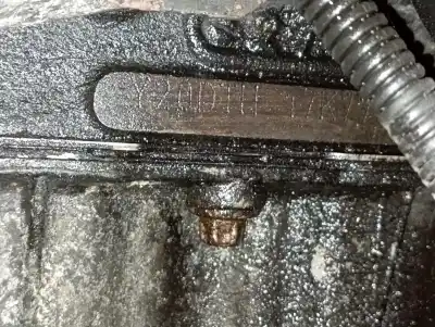 Gebrauchtes Autoersatzteil kompletter motor zum opel zafira a motor 2.0 ltr. - 74 kw dti oem-iam-referenzen y20dth  