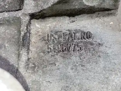 Pezzo di ricambio per auto di seconda mano riduttore per opel zafira a motor 2.0 ltr. - 74 kw dti riferimenti oem iam 5495775  g13aj