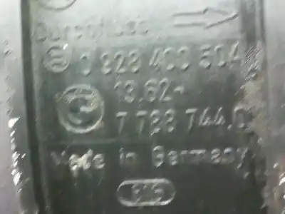 Second-hand car spare part flowmeter for bmw x6 (e71) 3.0d oem iam references 0928400504  77887440