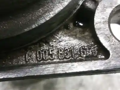 Автозапчастина б/у двигун запускається для opel corsa d 1.2 cat (a 12 xer / ldc) посилання на oem iam 1005831669  