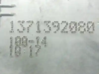 Pezzo di ricambio per auto di seconda mano filtro dell aria per opel combo d 1.3 16v cdti riferimenti oem iam 1371392080  51886332