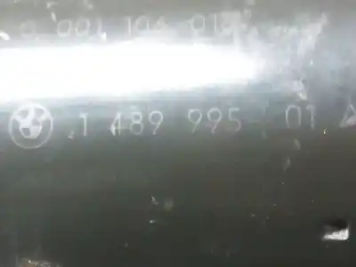 Peça sobressalente para automóvel em segunda mão motor de arranque por bmw mini (r50,r53) cooper referências oem iam 148999501a  0001106018