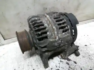 Second-hand car spare part ALTERNATOR for VOLKSWAGEN LT CAJA ABIERTA (MOD. 1997)  OEM IAM references 074903025  0124325004