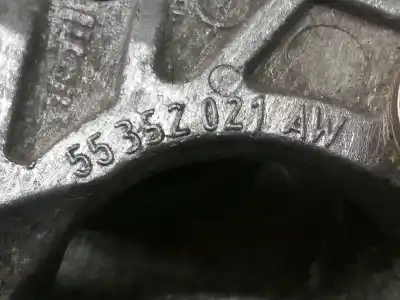 Автозапчастина б/у натяжач допоміжних ременів для opel corsa c 1.2 16v cat (z 12 xep / lb4) посилання на oem iam 55352021aw  