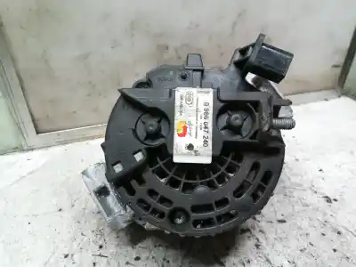 İkinci el araba yedek parçası alternatör için bmw serie 3 cabrio (e46) 2.0 16v cat oem iam referansları 0986047240  