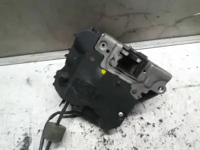 Second-hand car spare part LEFT FRONT DOOR LOCK for BMW SERIE 5 BERLINA (E60)  OEM IAM references A046998  
