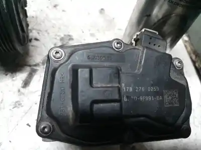 Peça sobressalente para automóvel em segunda mão borboleta de admissão por ford focus motor 1.0 ltr. - 92 kw ecoboost cat referências oem iam 50989011  17b2760259
