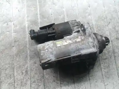 Recambio de automóvil de segunda mano de MOTOR ARRANQUE para SKODA FABIA (6Y2/6Y3)  referencias OEM IAM 02Z911023H  0411090558MA